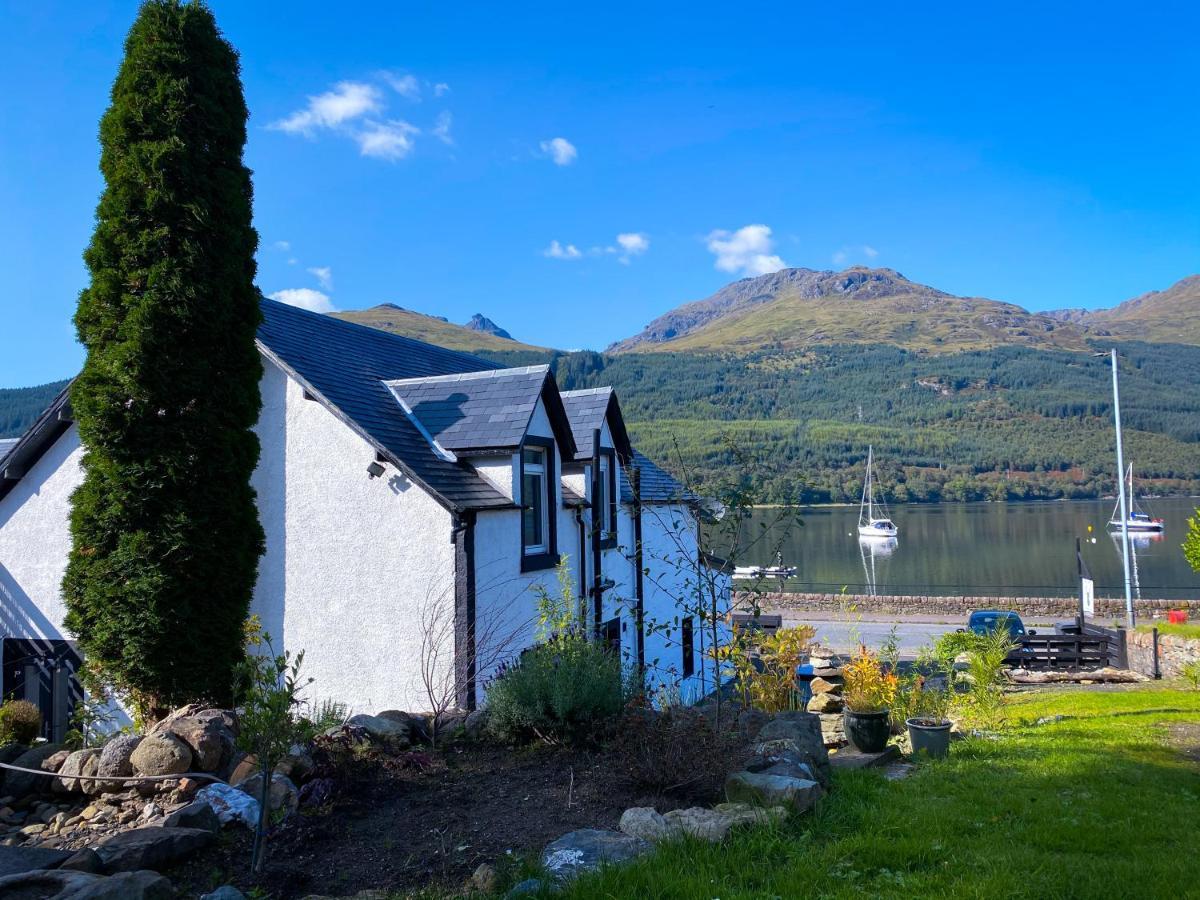 Bed and Breakfast An Còrr, Arrochar Exterior foto